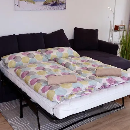 Haus Nordseeperle 11 Apartment