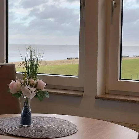 Apartment Haus Nordseeperle 11