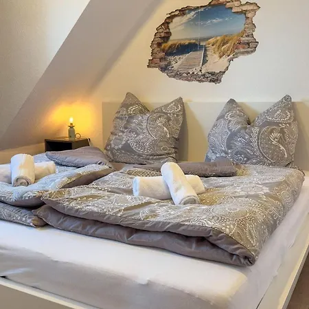 Διαμέρισμα Haus-nordseeperle-11 Κουξχάφεν