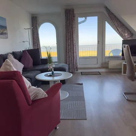 Apartment Haus Nordseeperle 11 Cuxhaven