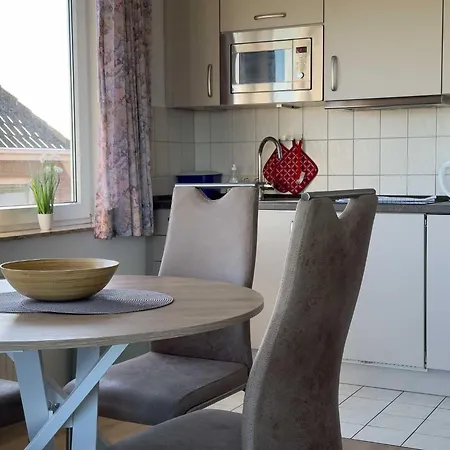 Haus Nordseeperle 11 * Cuxhaven