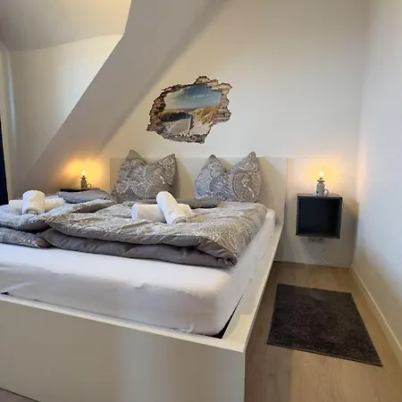 Apartment Haus Nordseeperle 11