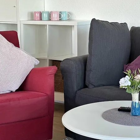 Haus Nordseeperle 11 Apartment *