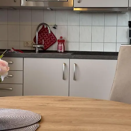 Apartment Haus Nordseeperle 11 Cuxhaven