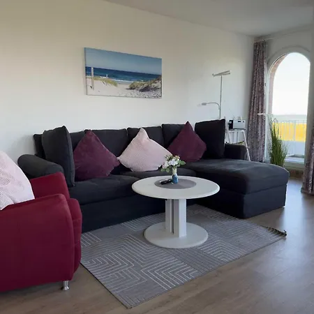 Haus Nordseeperle 11 Apartment *