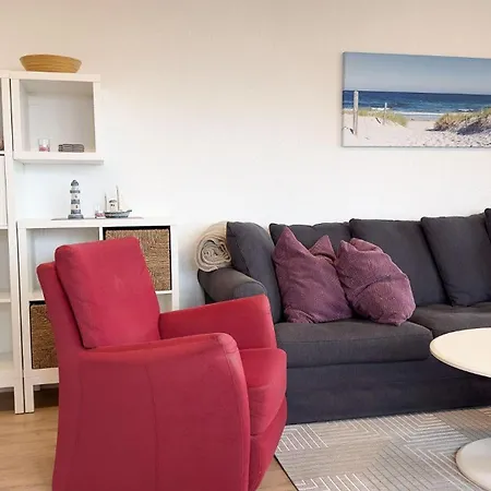 Appartement Haus-nordseeperle-11 Cuxhaven