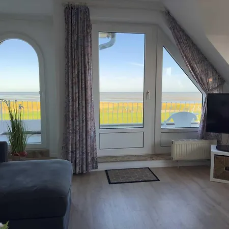 Haus-nordseeperle-11 Διαμέρισμα Κουξχάφεν