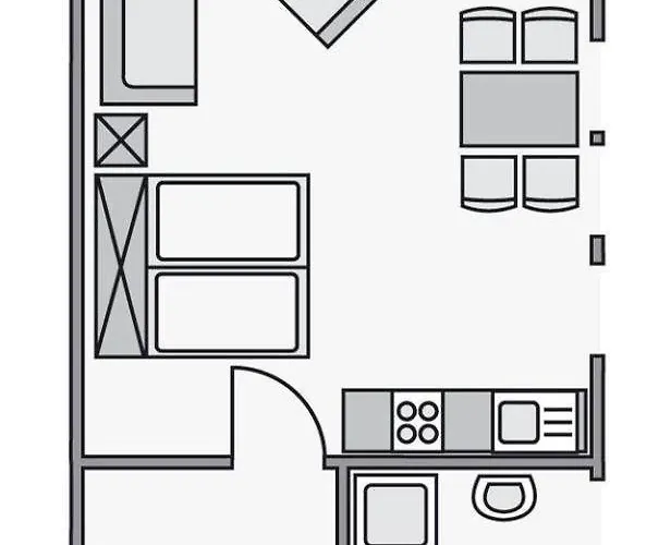 Haus-nordseeperle-11 Lejlighed
