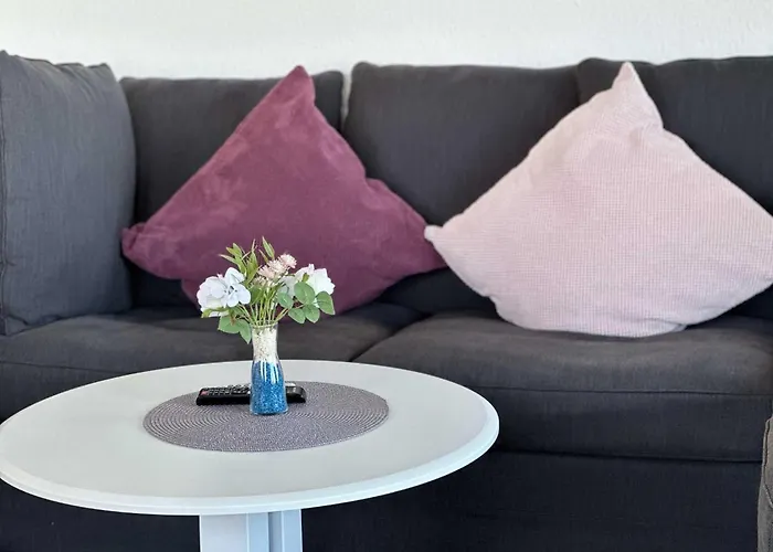 Lejlighed Haus-nordseeperle-11 *