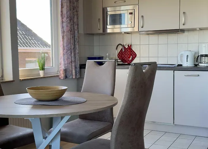 Haus-nordseeperle-11 * 쿡스하펜