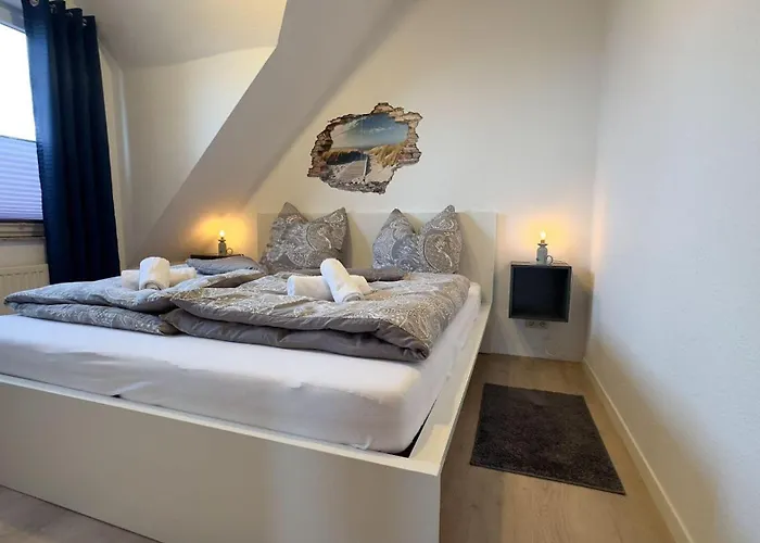 Lejlighed Haus-nordseeperle-11