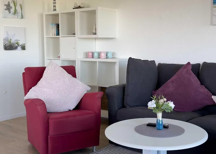 Haus-nordseeperle-11 * Cuxhaven